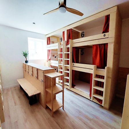 Coast - Utopy Hostel Biarritz Eksteriør bilde