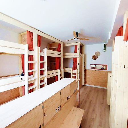 Coast - Utopy Hostel Biarritz Eksteriør bilde