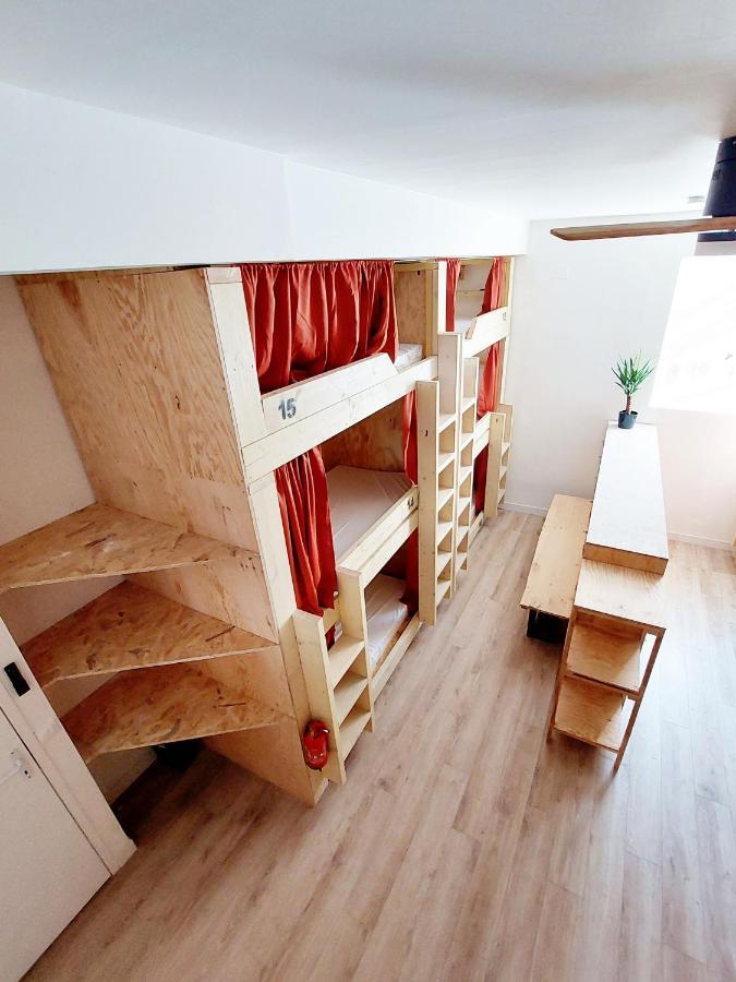 Coast - Utopy Hostel Biarritz Eksteriør bilde