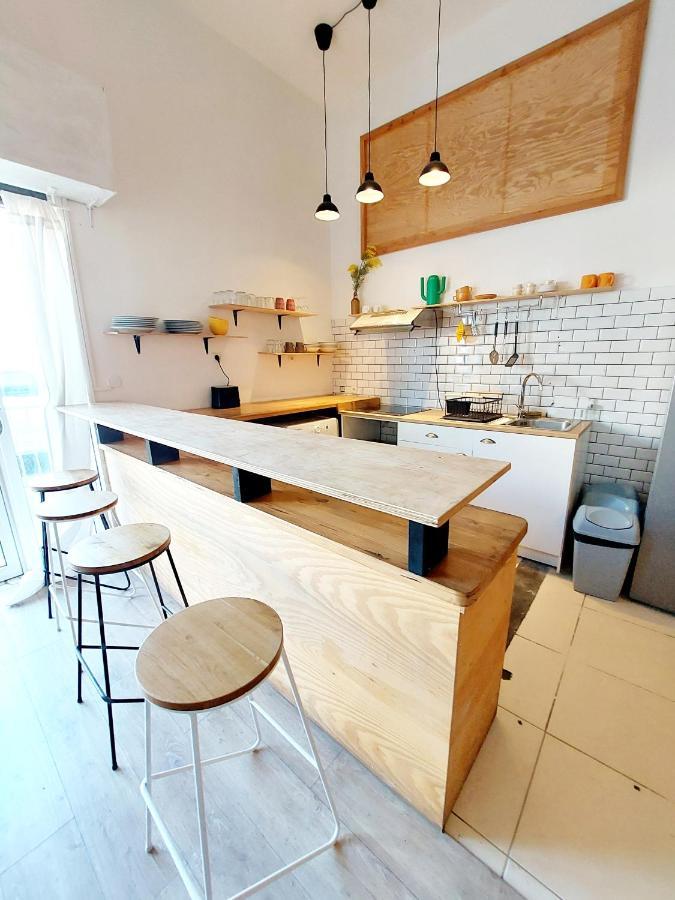 Coast - Utopy Hostel Biarritz Eksteriør bilde