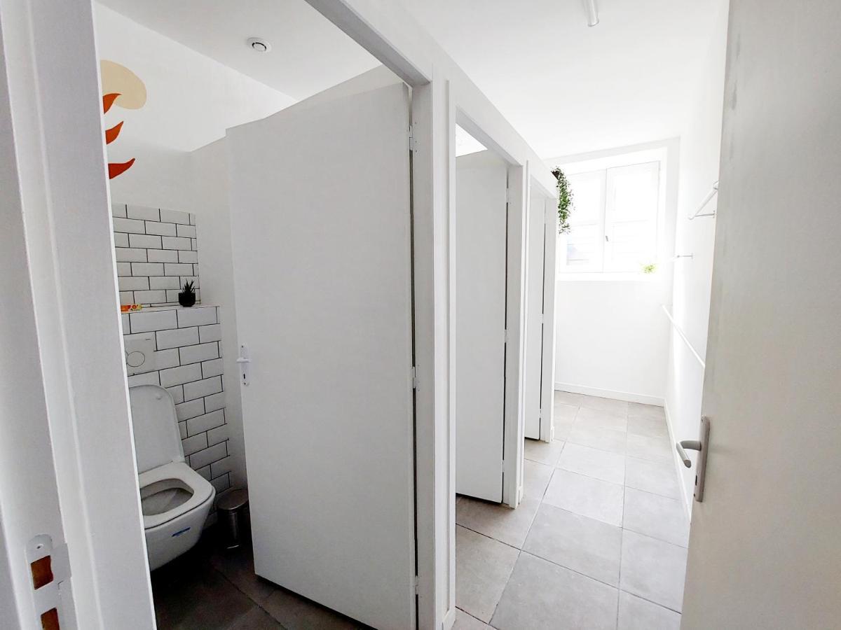 Coast - Utopy Hostel Biarritz Eksteriør bilde