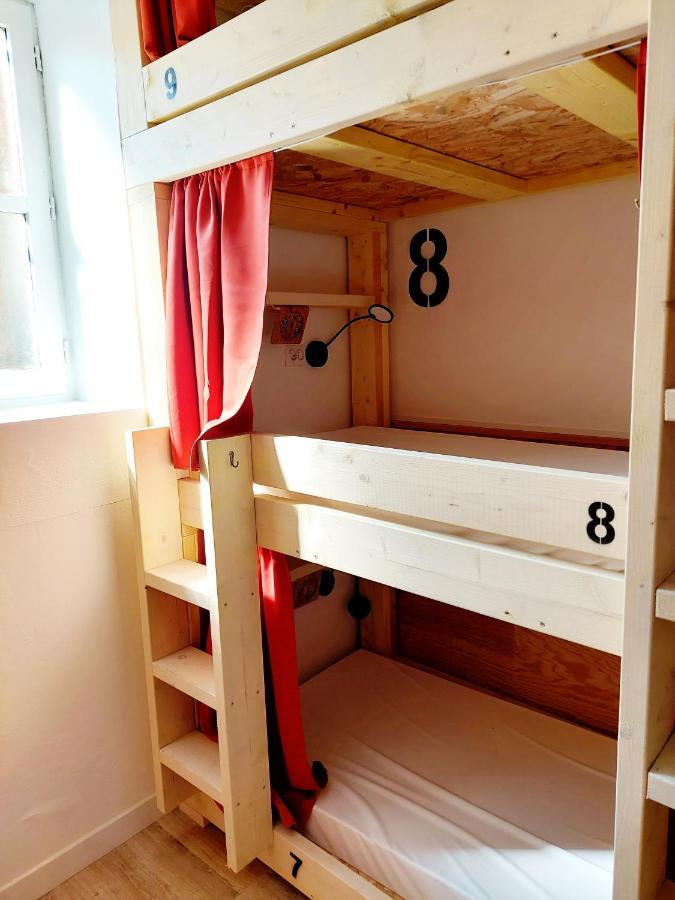 Coast - Utopy Hostel Biarritz Eksteriør bilde