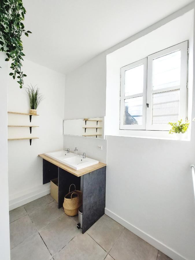 Coast - Utopy Hostel Biarritz Eksteriør bilde