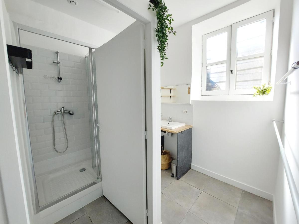 Coast - Utopy Hostel Biarritz Eksteriør bilde